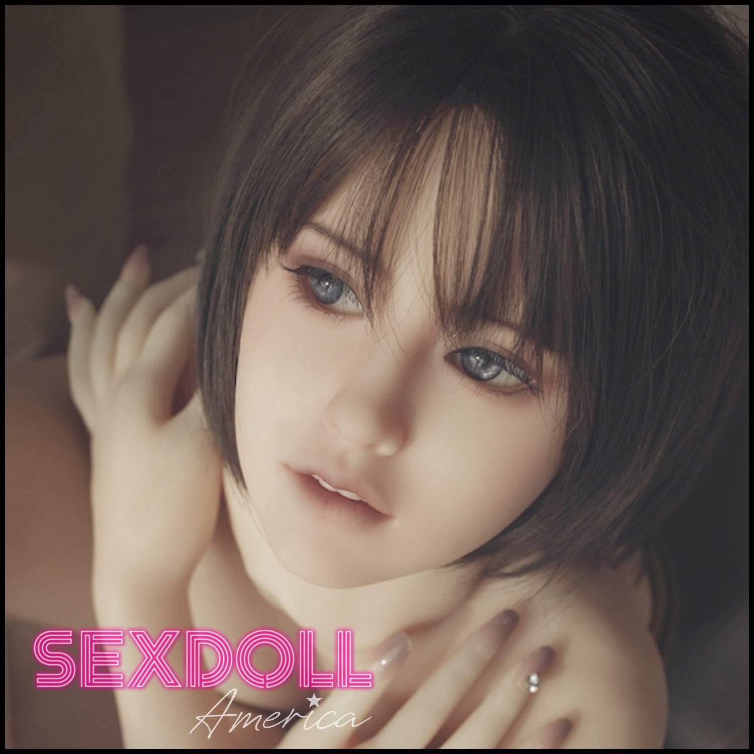Realistic Sex Doll 156 (5'1") G-Cup Yuna (Head #8) - Sanhui Dolls by Sex Doll America