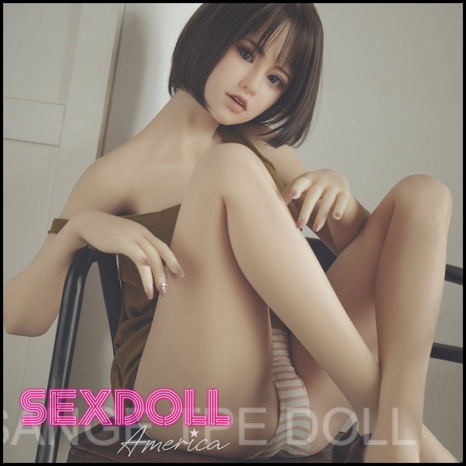 Realistic Sex Doll 156 (5'1") G-Cup Yuna (Head #8) - Sanhui Dolls by Sex Doll America