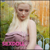 Realistic Sex Doll 156 (5'1") E-Cup Kelly (Silicone Head) Chubby - Starpery by Sex Doll America
