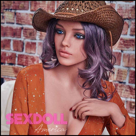 Realistic Sex Doll 156 (5'1") D-Cup Doria - IRONTECH Dolls by Sex Doll America