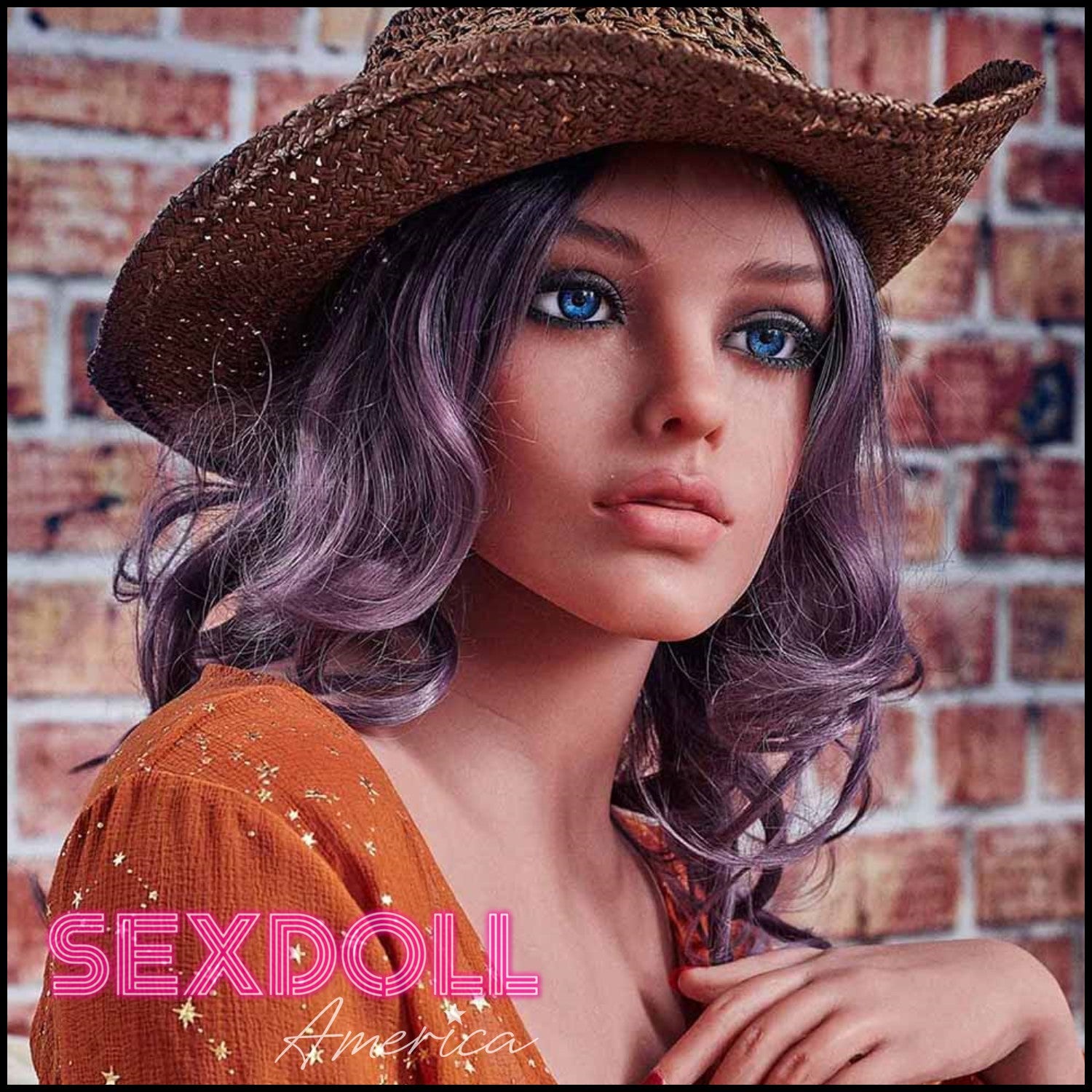 Realistic Sex Doll 156 (5'1") D-Cup Doria - IRONTECH Dolls by Sex Doll America