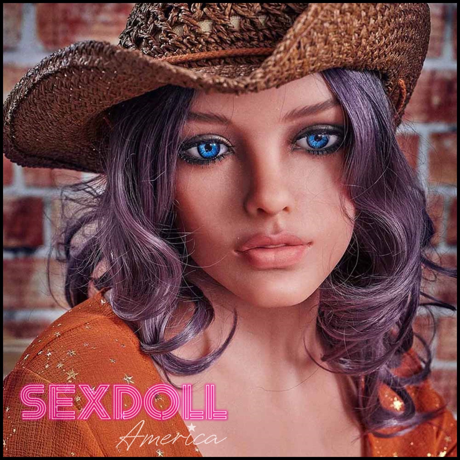 Realistic Sex Doll 156 (5'1") D-Cup Doria - IRONTECH Dolls by Sex Doll America