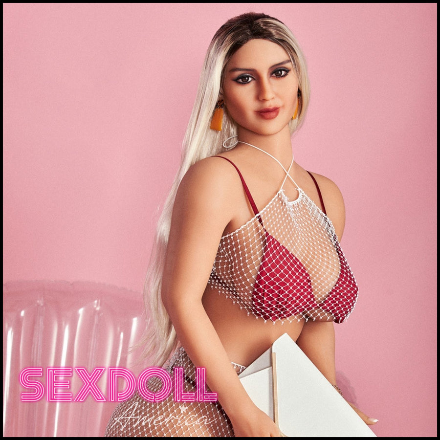 Realistic Sex Doll 156 (5'1") D-Cup Jessica - IRONTECH Dolls by Sex Doll America