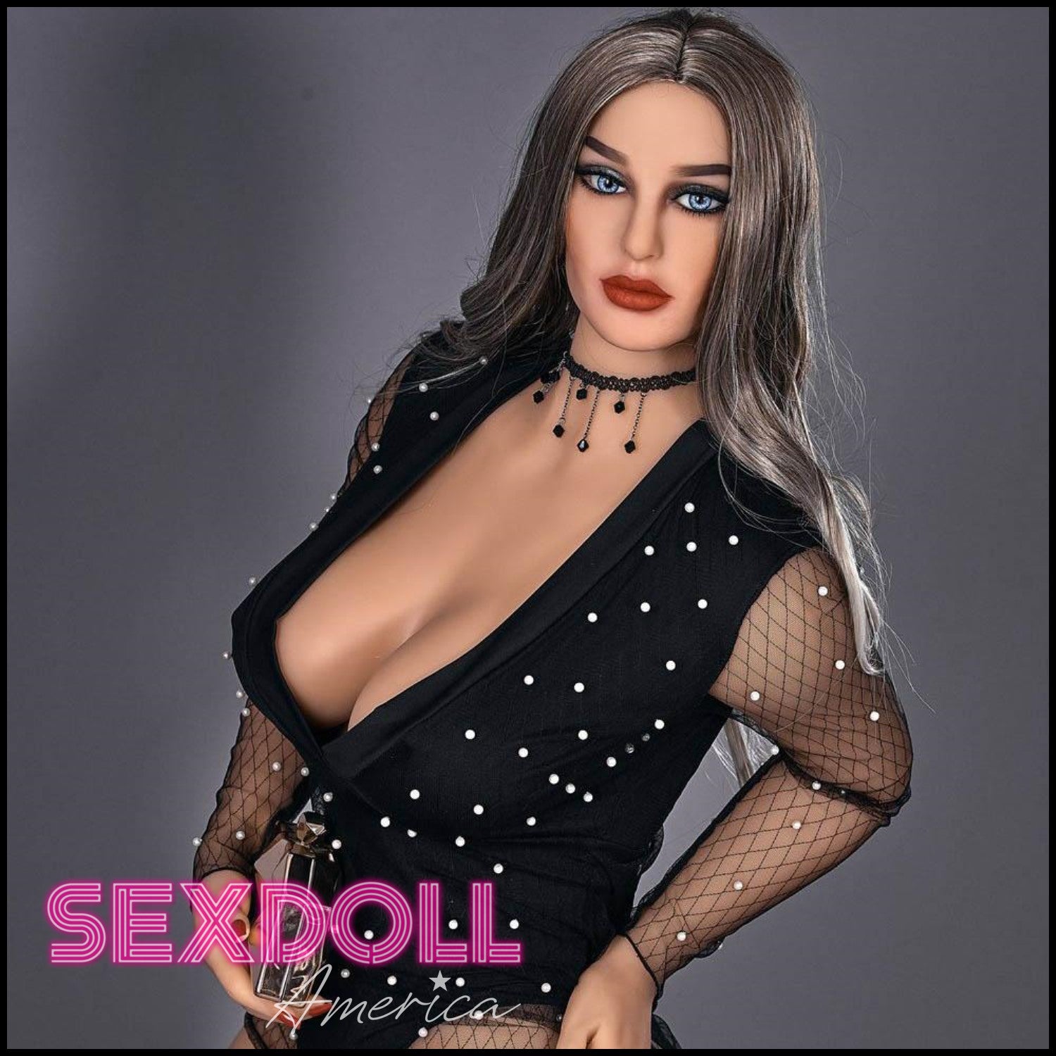 Realistic Sex Doll 156 (5'1") D-Cup Mia - IRONTECH Dolls by Sex Doll America