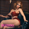 Realistic Sex Doll 156 (5'1") D-Cup Natalia Red - IRONTECH Dolls by Sex Doll America