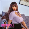 Realistic Sex Doll 156 (5'1") D-Cup Natalia Brunette - IRONTECH Dolls by Sex Doll America