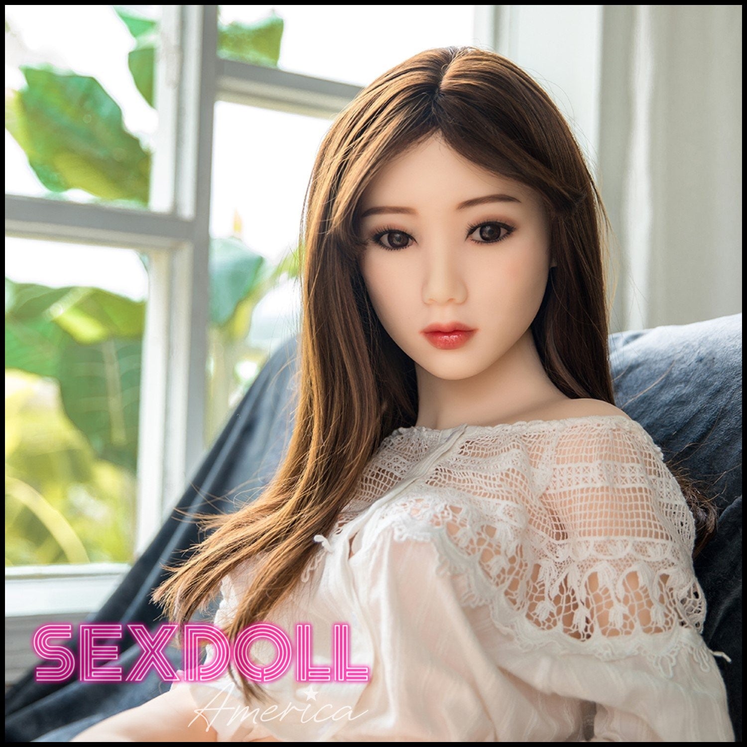 Realistic Sex Doll 156 (5'1") B-Cup Haruna - Jarliet Doll by Sex Doll America
