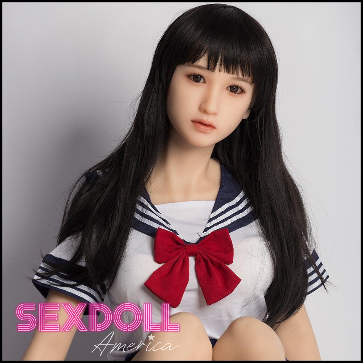 Realistic Sex Doll 156 (5'1") D-Cup Jo - Full Silicone - Sanhui Dolls by Sex Doll America