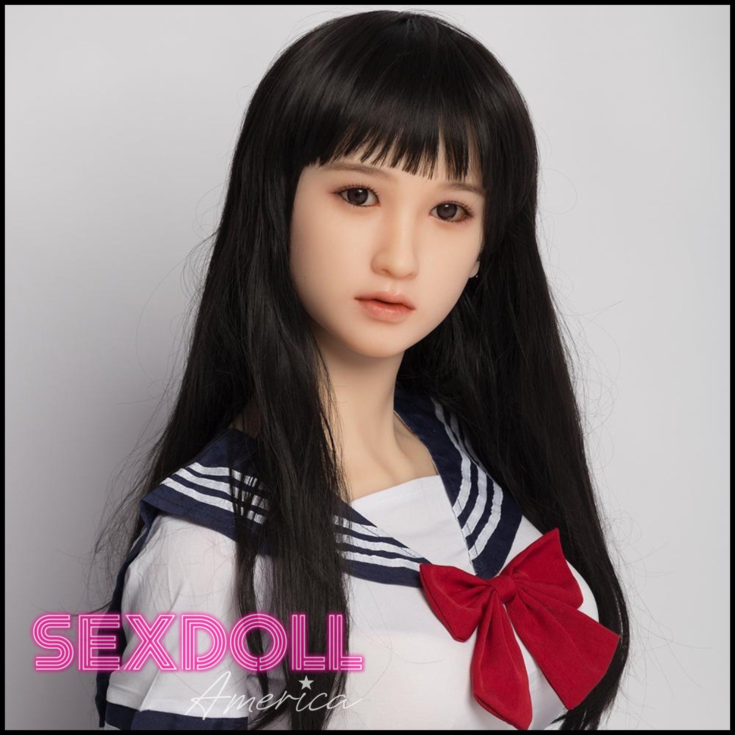 Realistic Sex Doll 156 (5'1") D-Cup Jo - Full Silicone - Sanhui Dolls by Sex Doll America