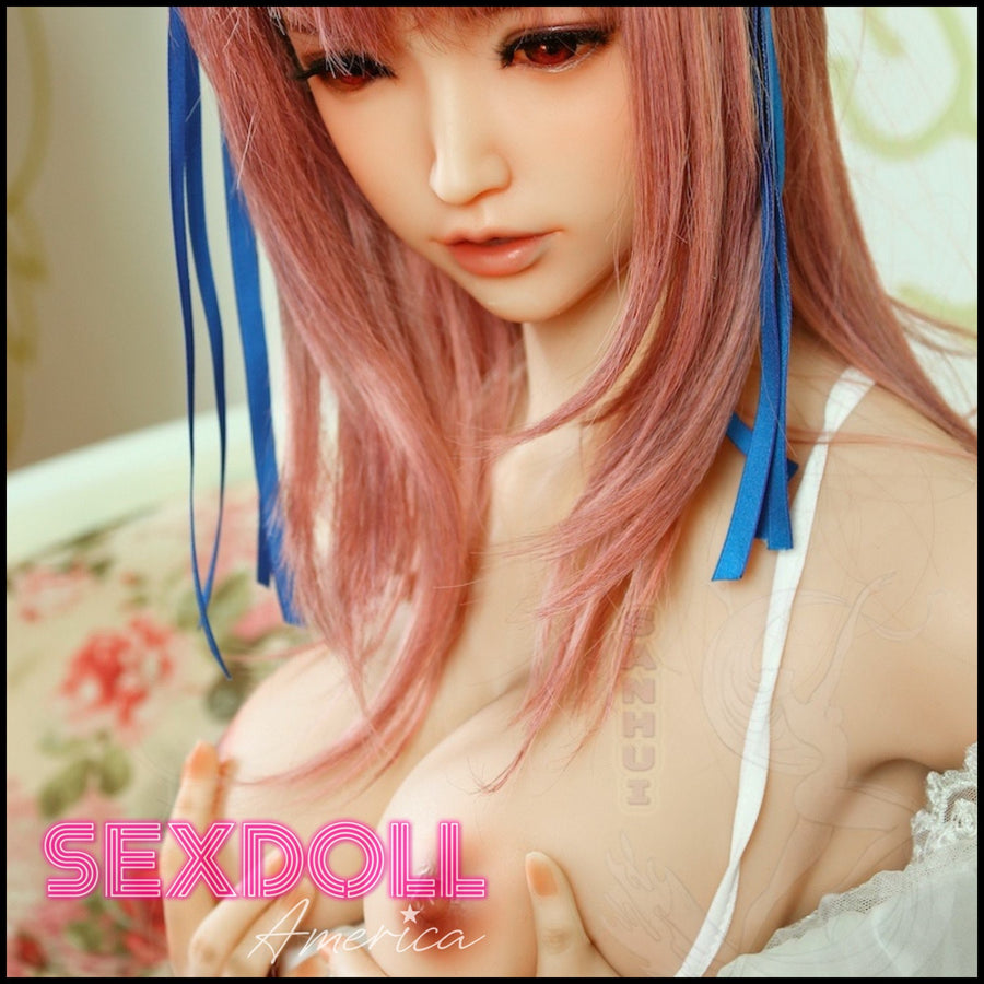 Realistic Sex Doll 156 (5'1") D-Cup Melusine (Head #22) Full Silicone - Sanhui Dolls by Sex Doll America
