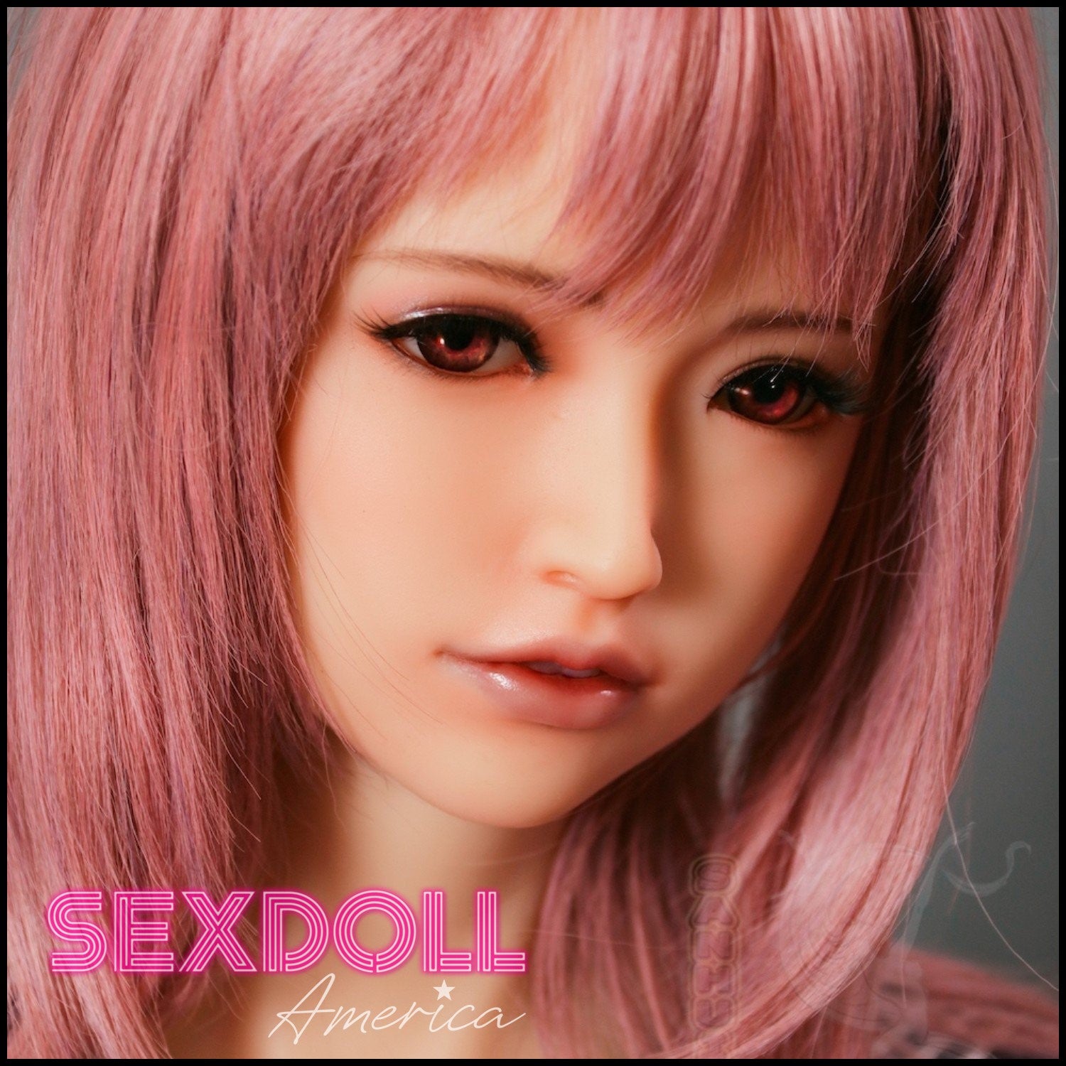 Realistic Sex Doll 156 (5'1") D-Cup Melusine (Head #22) Full Silicone - Sanhui Dolls by Sex Doll America