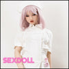 Realistic Sex Doll 156 (5'1") D-Cup Nixie Pink Nurse (Head #145-6) Full Silicone - Sanhui Dolls by Sex Doll America