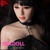 Realistic Sex Doll 156 (5'1") D-Cup Zoey - Full Silicone - Sanhui Dolls by Sex Doll America