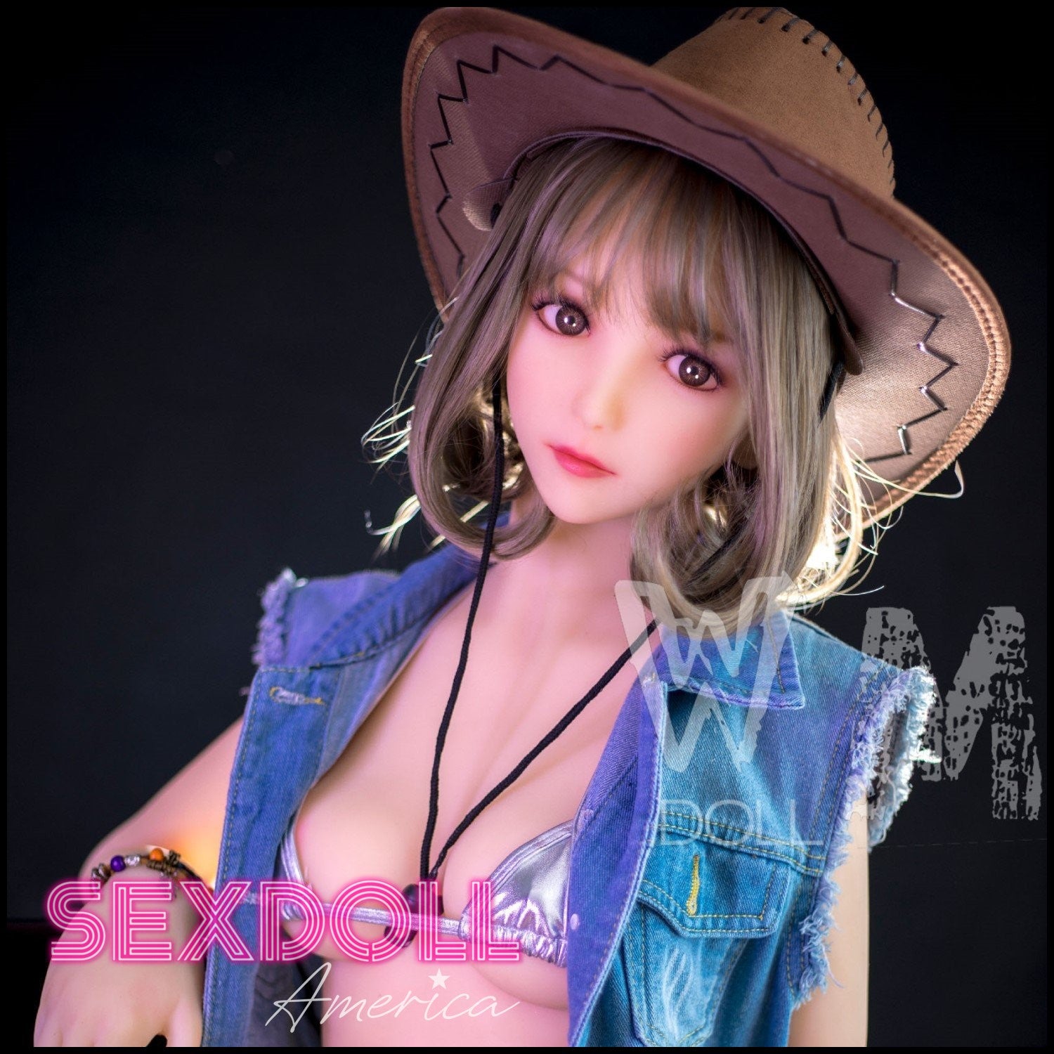 Realistic Sex Doll 156 (5'1") C-Cup Carla (Head #314) - WM Doll by Sex Doll America