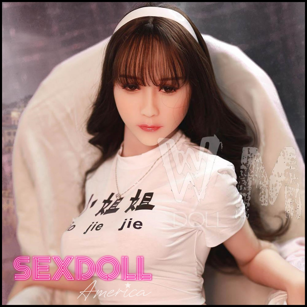 Realistic Sex Doll 156 (5'1") C-Cup Celeste - WM Doll by Sex Doll America