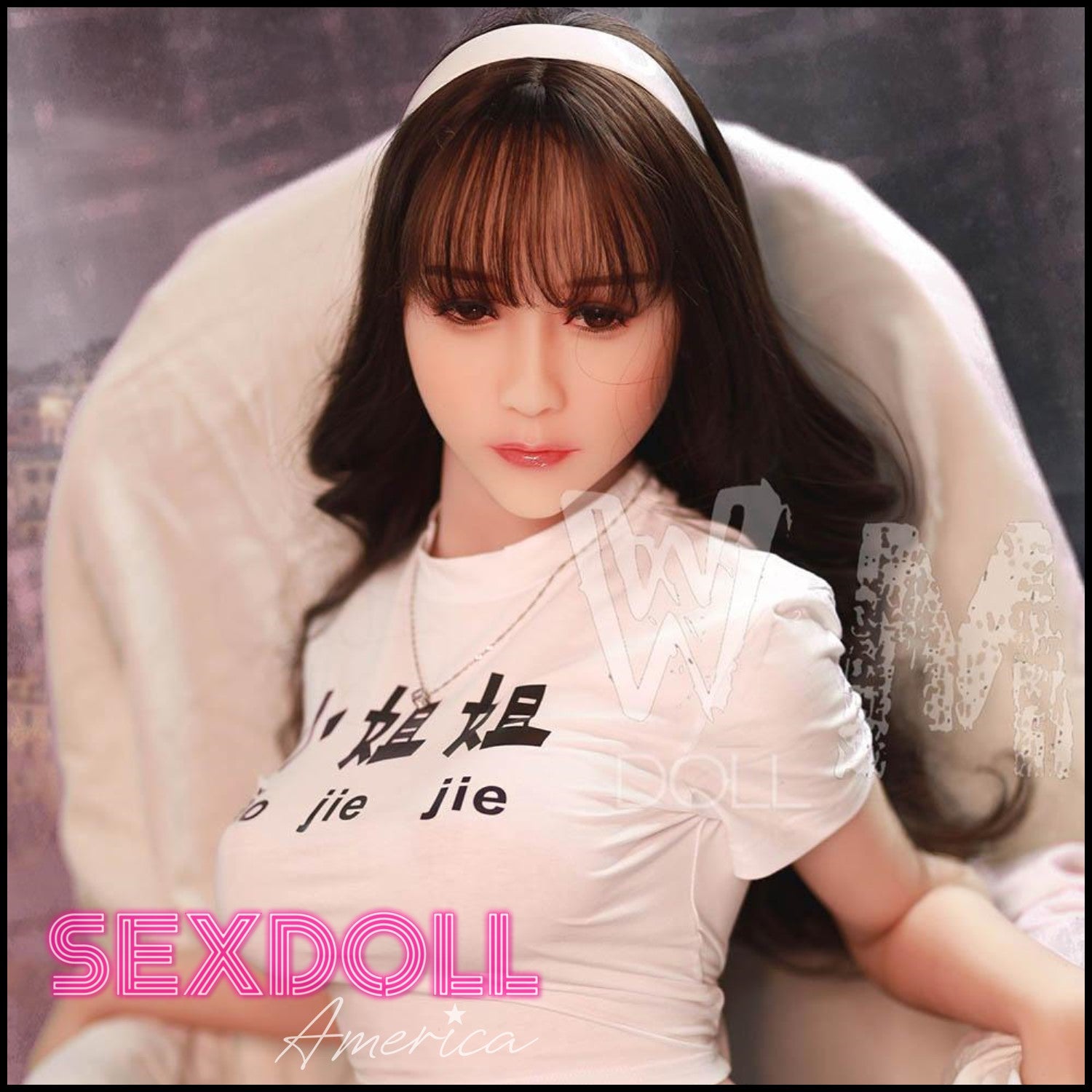 Realistic Sex Doll 156 (5'1") C-Cup Celeste - WM Doll by Sex Doll America