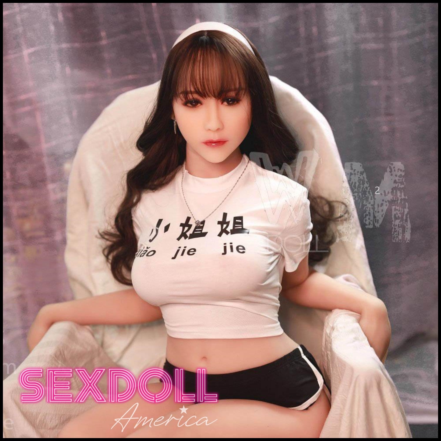 Realistic Sex Doll 156 (5'1") C-Cup Celeste - WM Doll by Sex Doll America