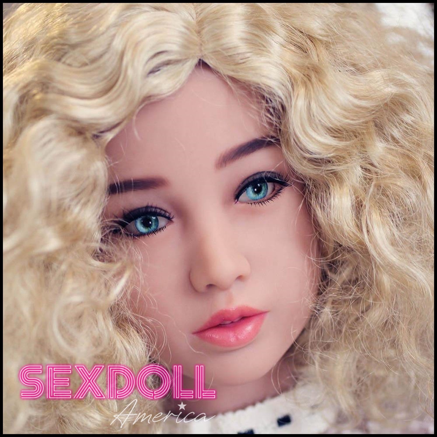 Realistic Sex Doll 156 (5'1") C-Cup Claire - WM Doll by Sex Doll America