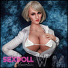 Realistic Sex Doll 156 (5'1") M-Cup Felicia Blonde - WM Doll by Sex Doll America