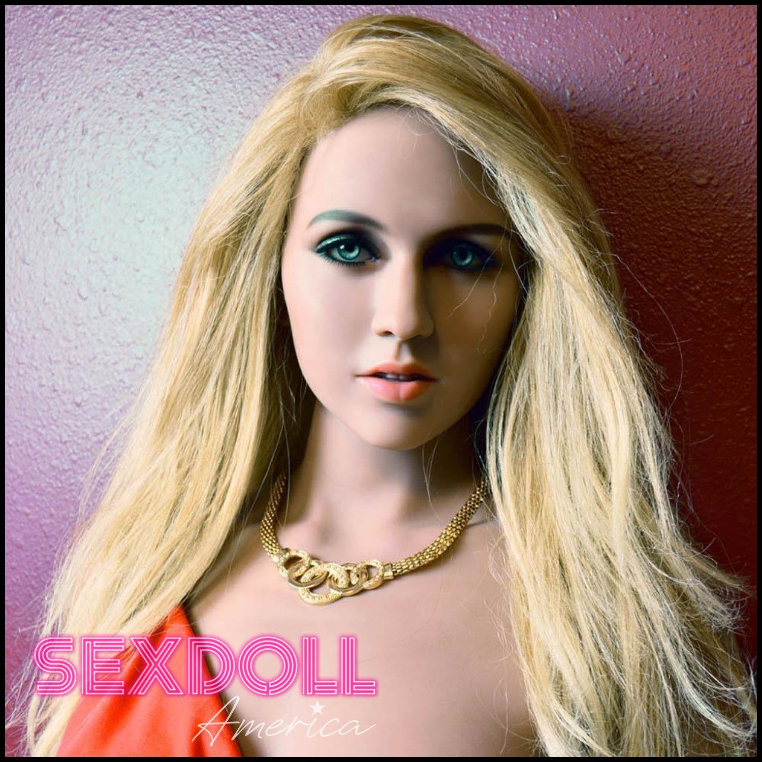 Realistic Sex Doll 156 (5'1") B-Cup Isabel - WM Doll by Sex Doll America