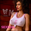 Realistic Sex Doll 156 (5'1") H-Cup Laurena (Head #360) - WM Doll by Sex Doll America