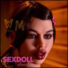 Realistic Sex Doll 156 (5'1") H-Cup Madalena (Head #360) - WM Doll by Sex Doll America