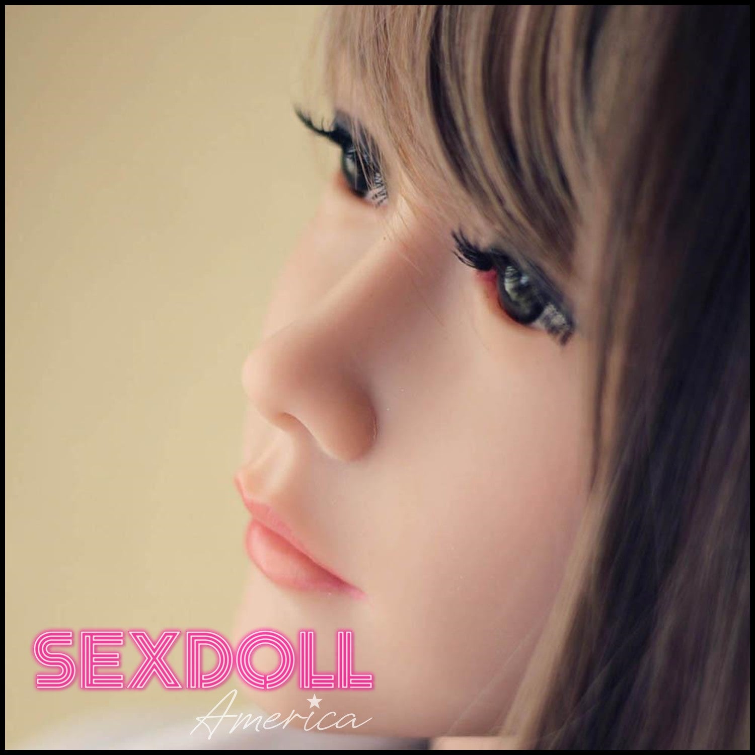 Realistic Sex Doll 156 (5'1") C-Cup Mila - WM Doll by Sex Doll America