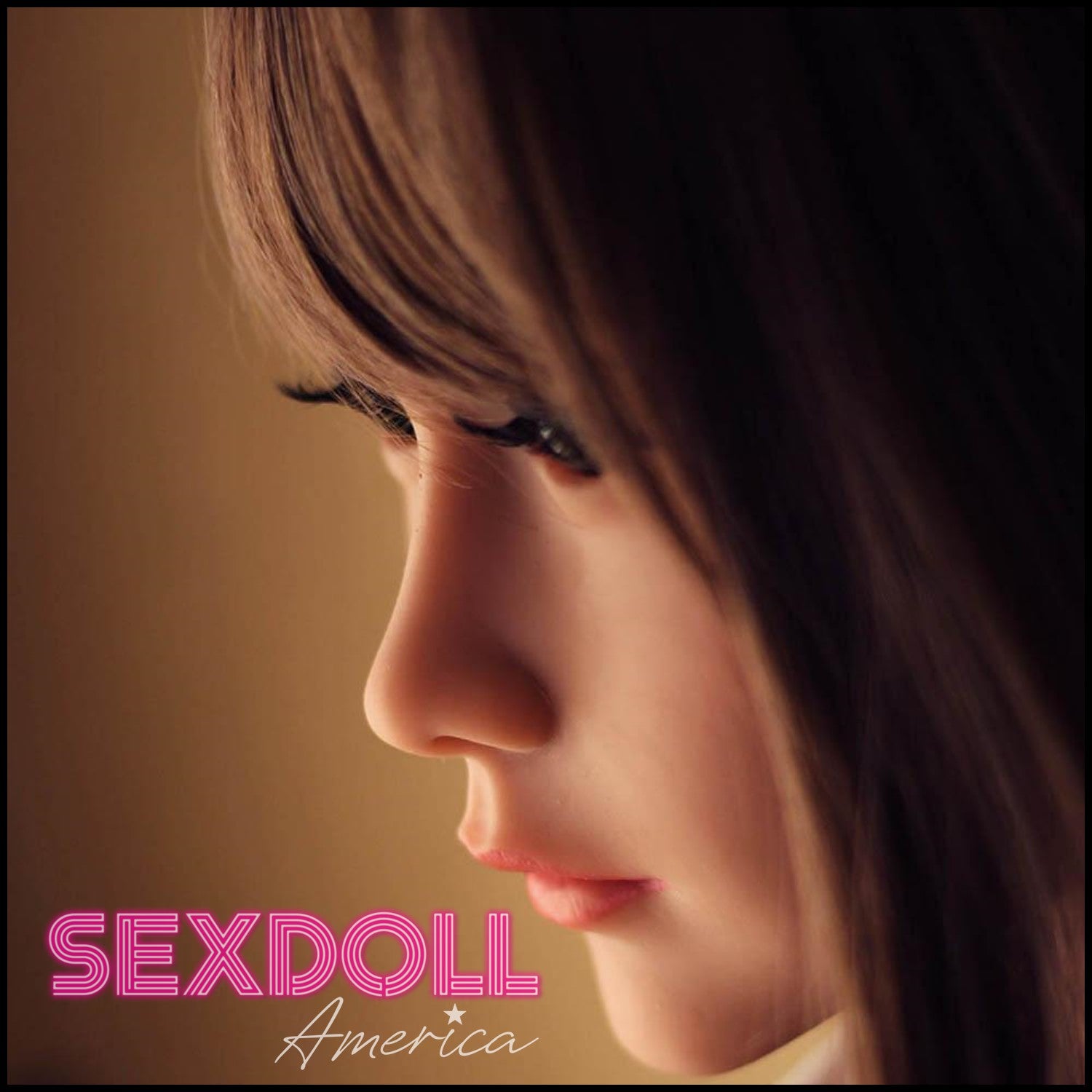 Realistic Sex Doll 156 (5'1") C-Cup Mila - WM Doll by Sex Doll America