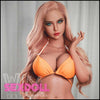 Realistic Sex Doll 156 (5'1") H-Cup Sophia Strawberry Blonde (Head #233) - WM Doll by Sex Doll America