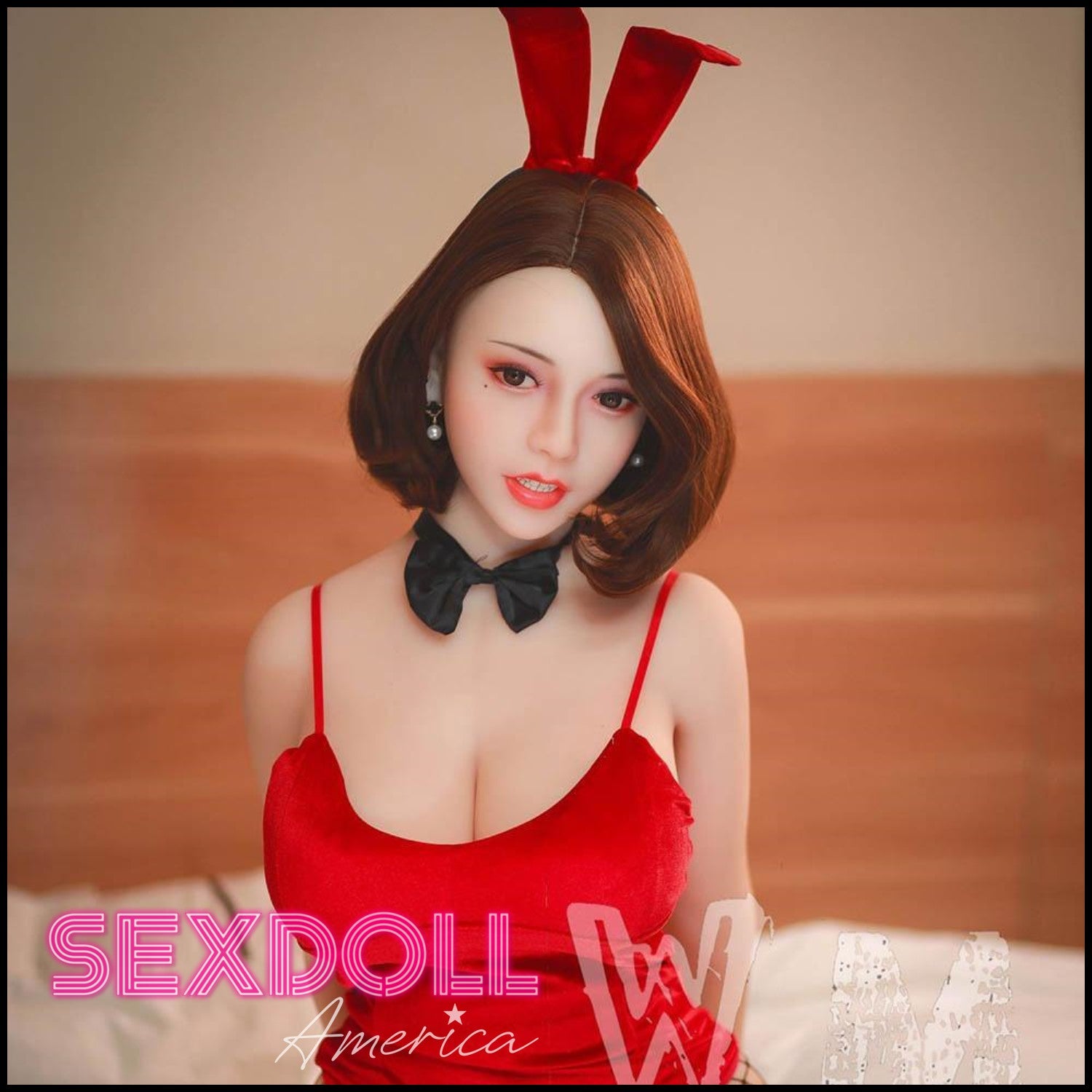 Realistic Sex Doll 156 (5'1") H-Cup Vienna (Head #56) - WM Doll by Sex Doll America