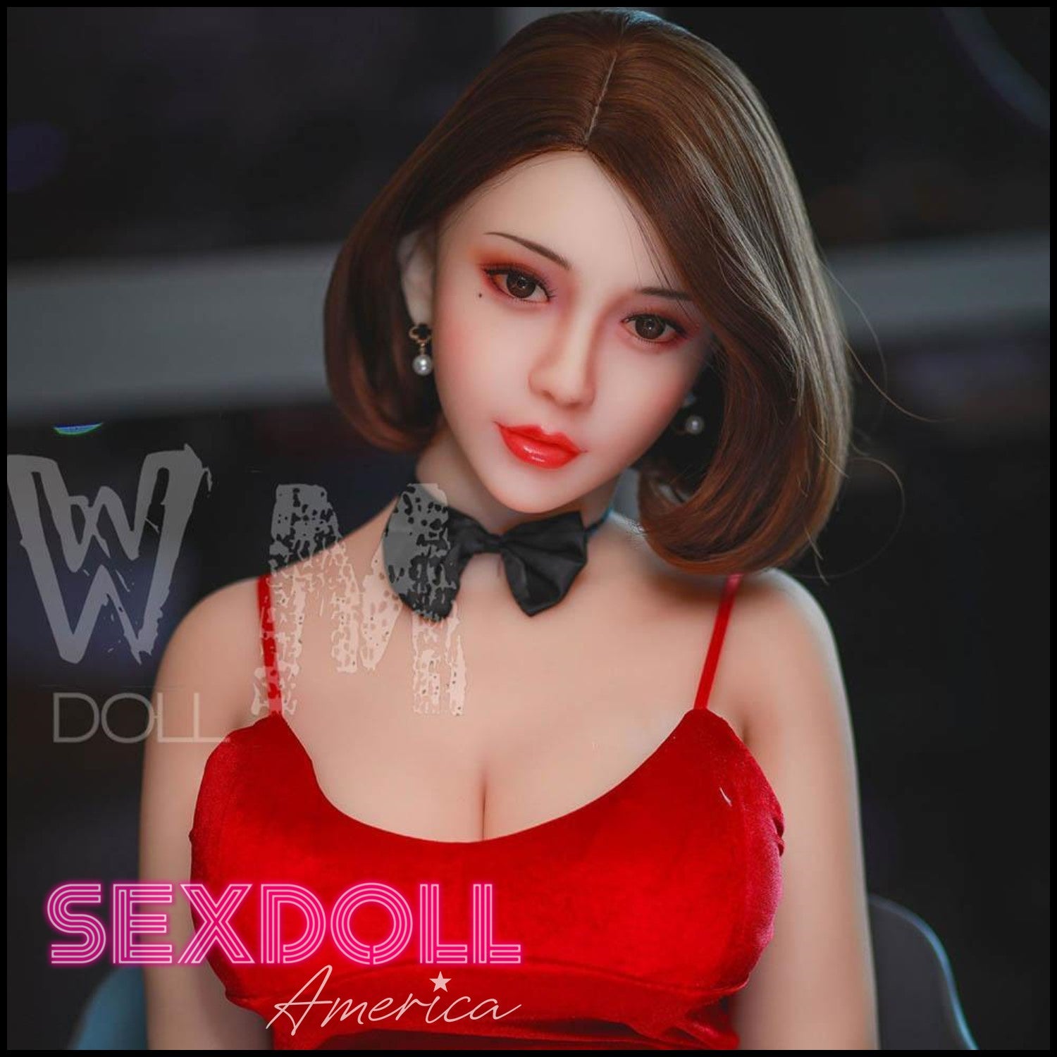 Realistic Sex Doll 156 (5'1") H-Cup Vienna (Head #56) - WM Doll by Sex Doll America