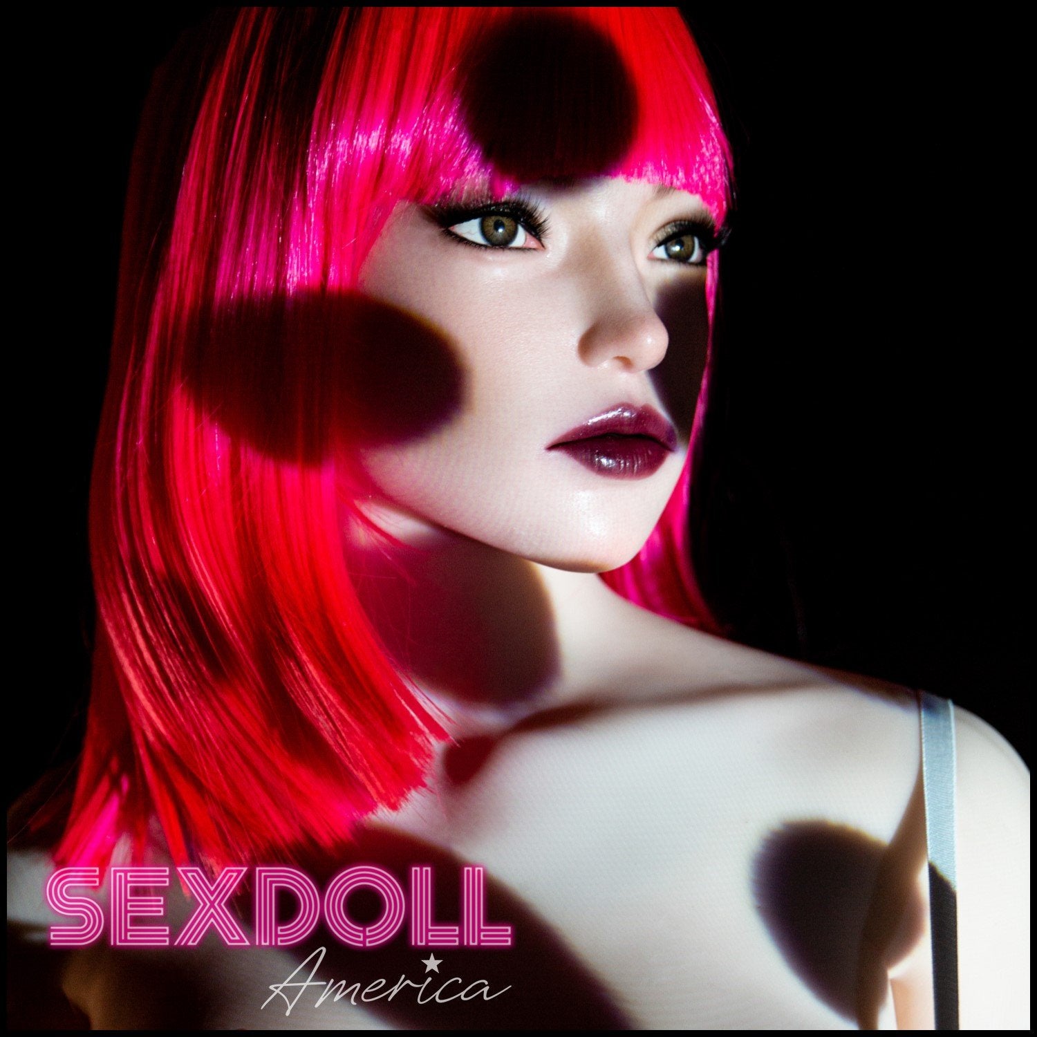 Realistic Sex Doll 157 (5'2") D-Cup Polly (Silicone Head) - Climax Doll by Sex Doll America