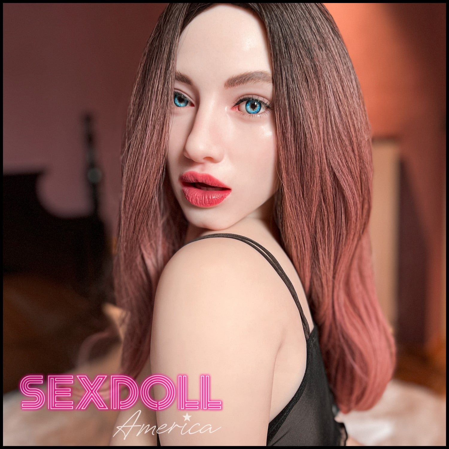 Realistic Sex Doll 157 (5'2") D-Cup Sola (Silicone Head) - Climax Doll by Sex Doll America