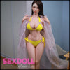 Realistic Sex Doll 157 (5'2") H-Cup Chuang - Full Silicone - JY Doll by Sex Doll America