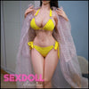 Realistic Sex Doll 157 (5'2") H-Cup Chuang - Full Silicone - JY Doll by Sex Doll America