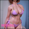 Realistic Sex Doll 157 (5'2") H-Cup Dream - Full Silicone - JY Doll by Sex Doll America