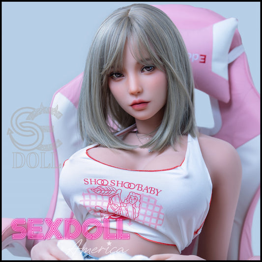 Realistic Sex Doll 157 (5'2") H-Cup Akina (Head #88) - SE Doll by Sex Doll America