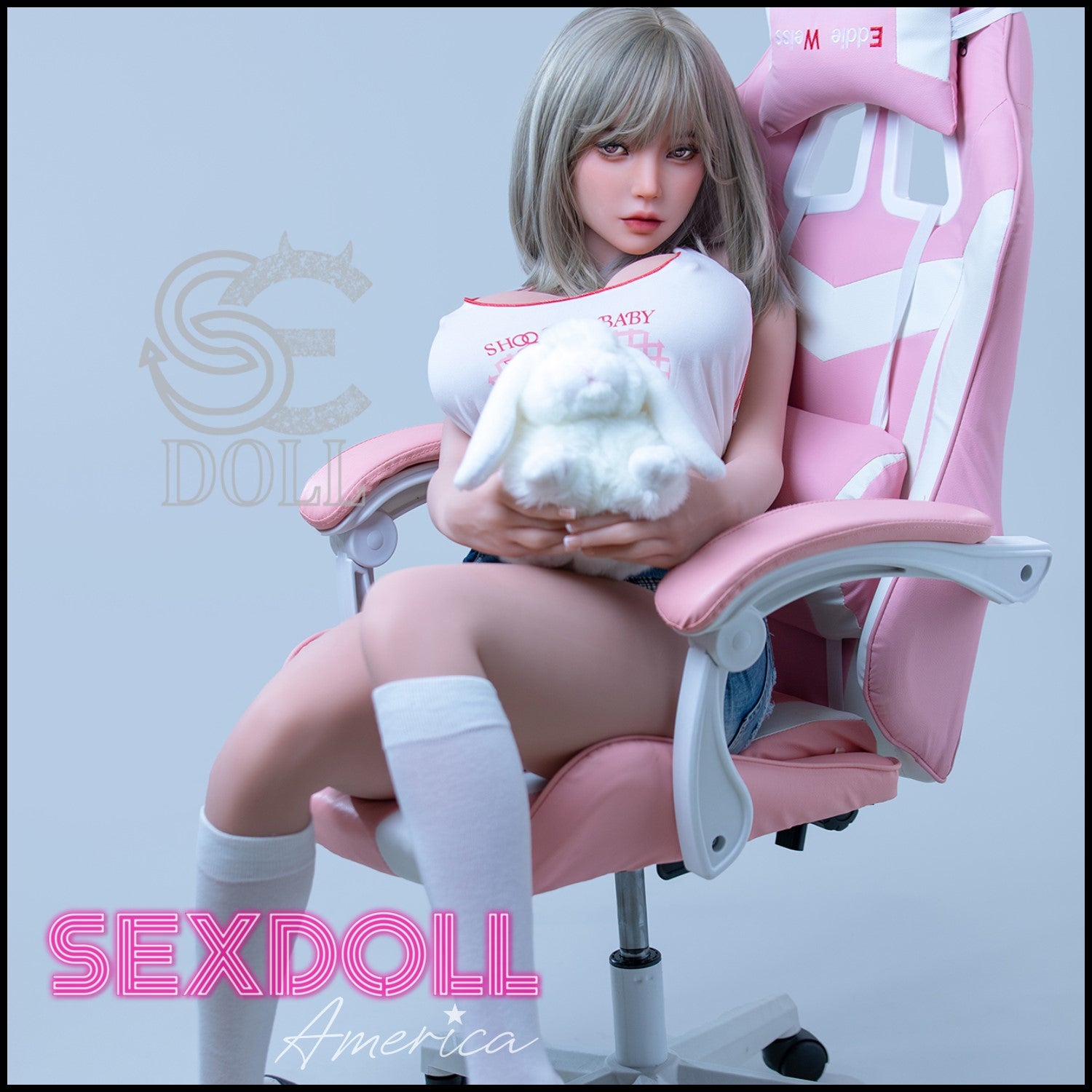 Realistic Sex Doll 157 (5'2") H-Cup Akina (Head #88) - SE Doll by Sex Doll America
