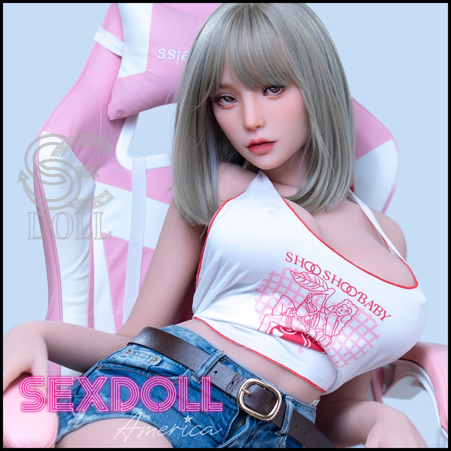 Realistic Sex Doll 157 (5'2") H-Cup Akina (Head #88) - SE Doll by Sex Doll America