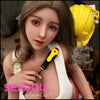Realistic Sex Doll 157 (5'2") H-Cup Eunice (Head #077) - SE Doll by Sex Doll America