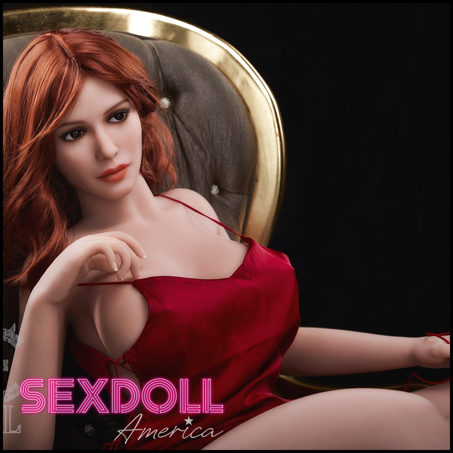 Realistic Sex Doll 157 (5'2") H-Cup Madeline (Head #90) - SE Doll by Sex Doll America