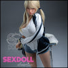 Realistic Sex Doll 157 (5'2") H-Cup Melody A. (Head #120) - SE Doll by Sex Doll America