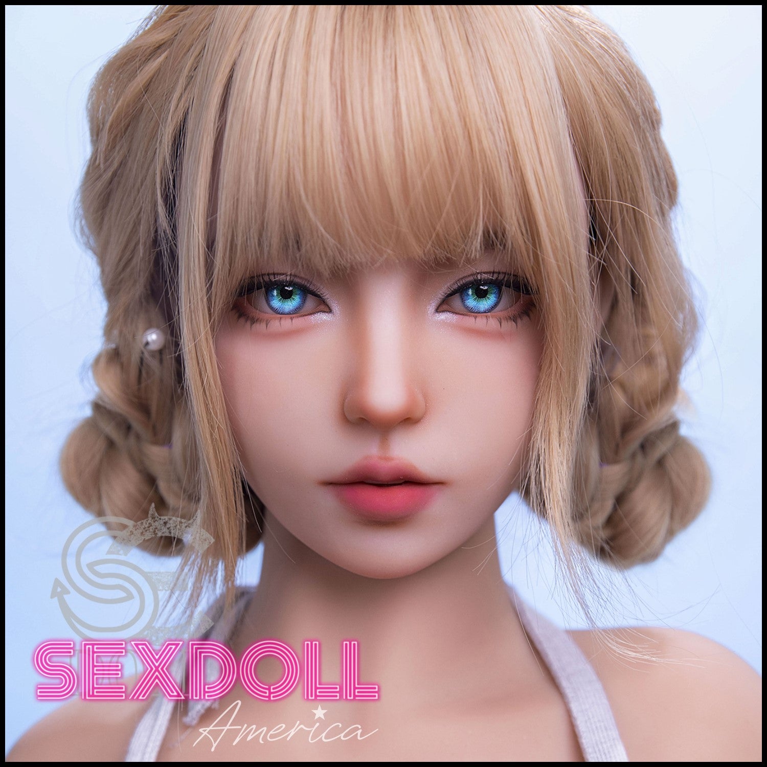 Realistic Sex Doll 157 (5'2") H-Cup Melody (Head #120) - SE Doll by Sex Doll America