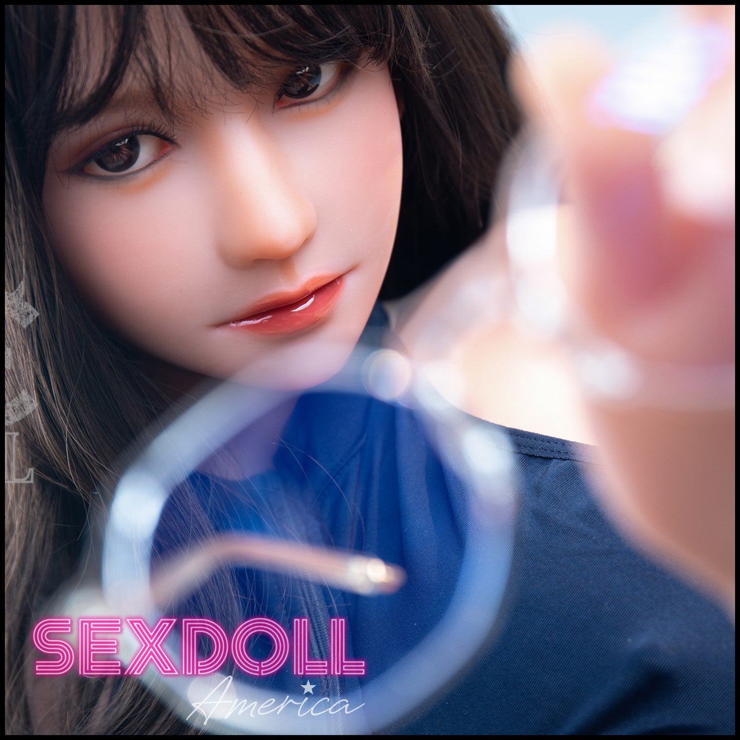 Realistic Sex Doll 157 (5'2") H-Cup Phoebe (Head #102) - SE Doll by Sex Doll America