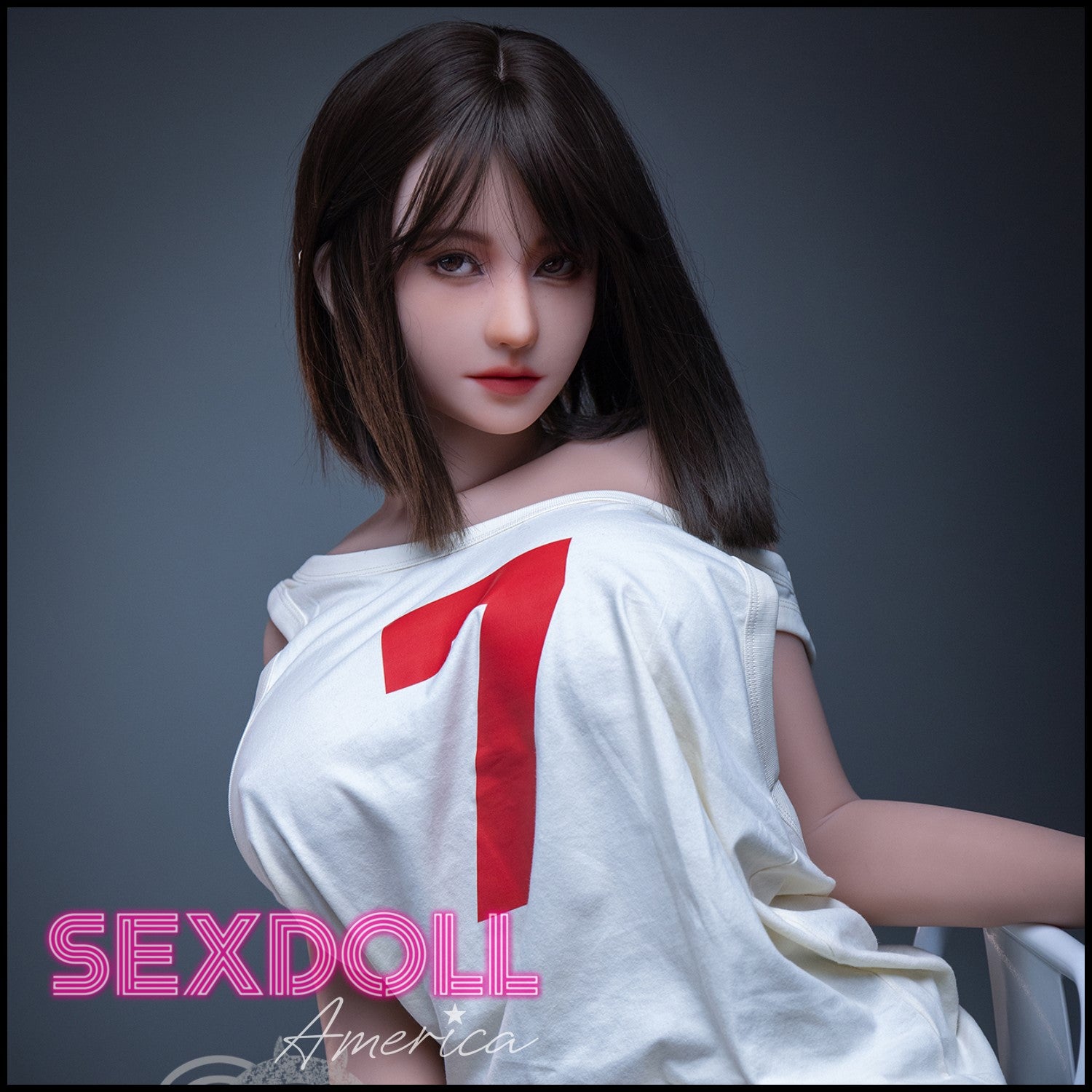 Realistic Sex Doll 157 (5'2") H-Cup Phoebe Sexy (Head #102) - SE Doll by Sex Doll America