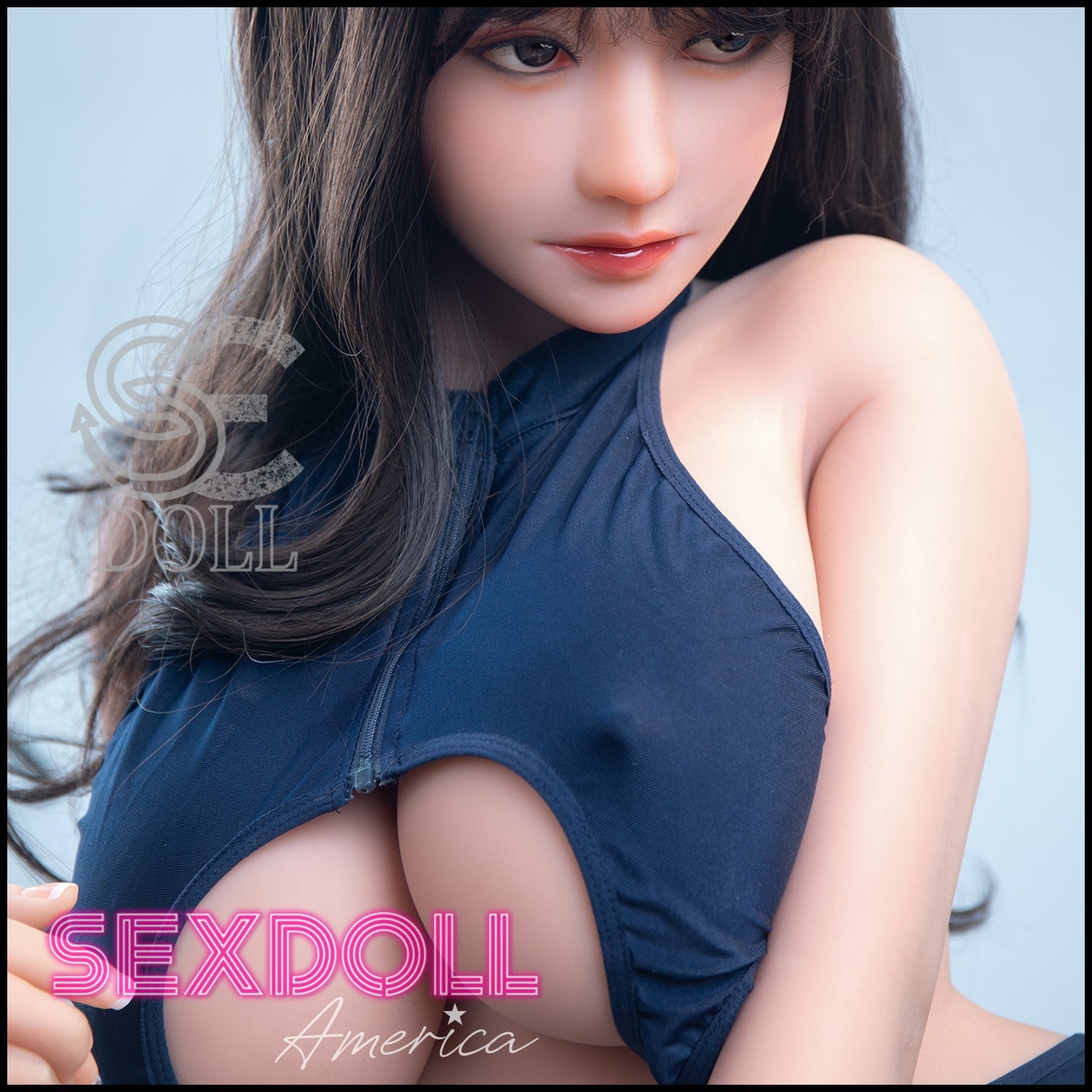 Realistic Sex Doll 157 (5'2") H-Cup Phoebe (Head #102) - SE Doll by Sex Doll America