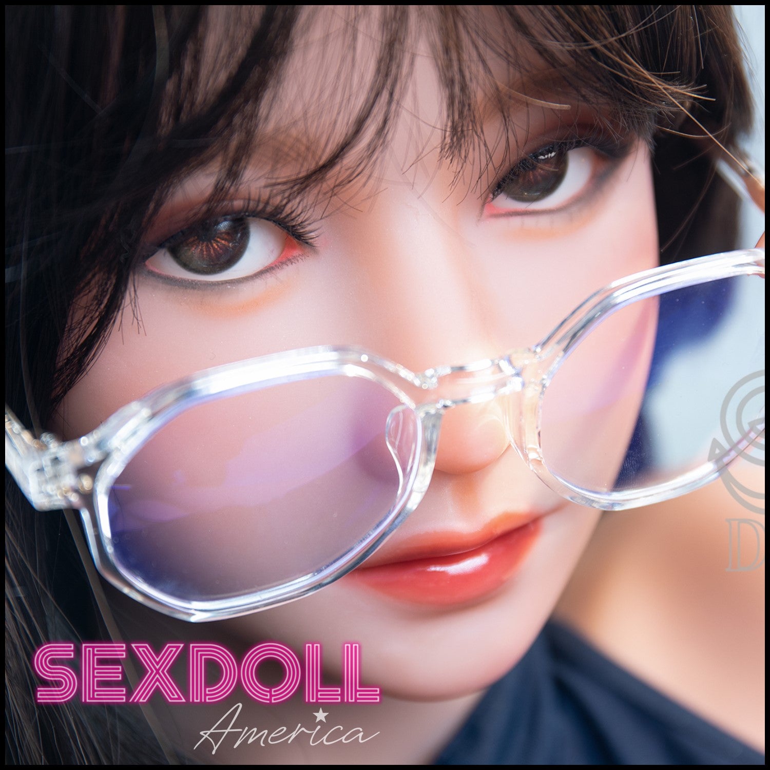 Realistic Sex Doll 157 (5'2") H-Cup Phoebe (Head #102) - SE Doll by Sex Doll America