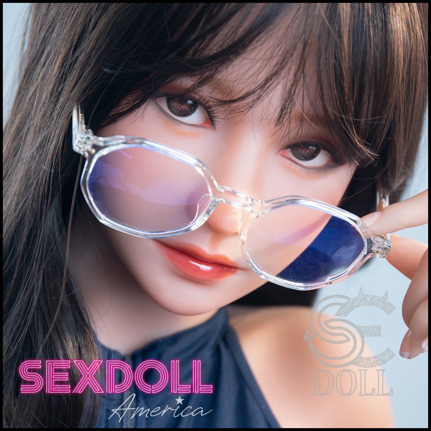 Realistic Sex Doll 157 (5'2") H-Cup Phoebe (Head #102) - SE Doll by Sex Doll America