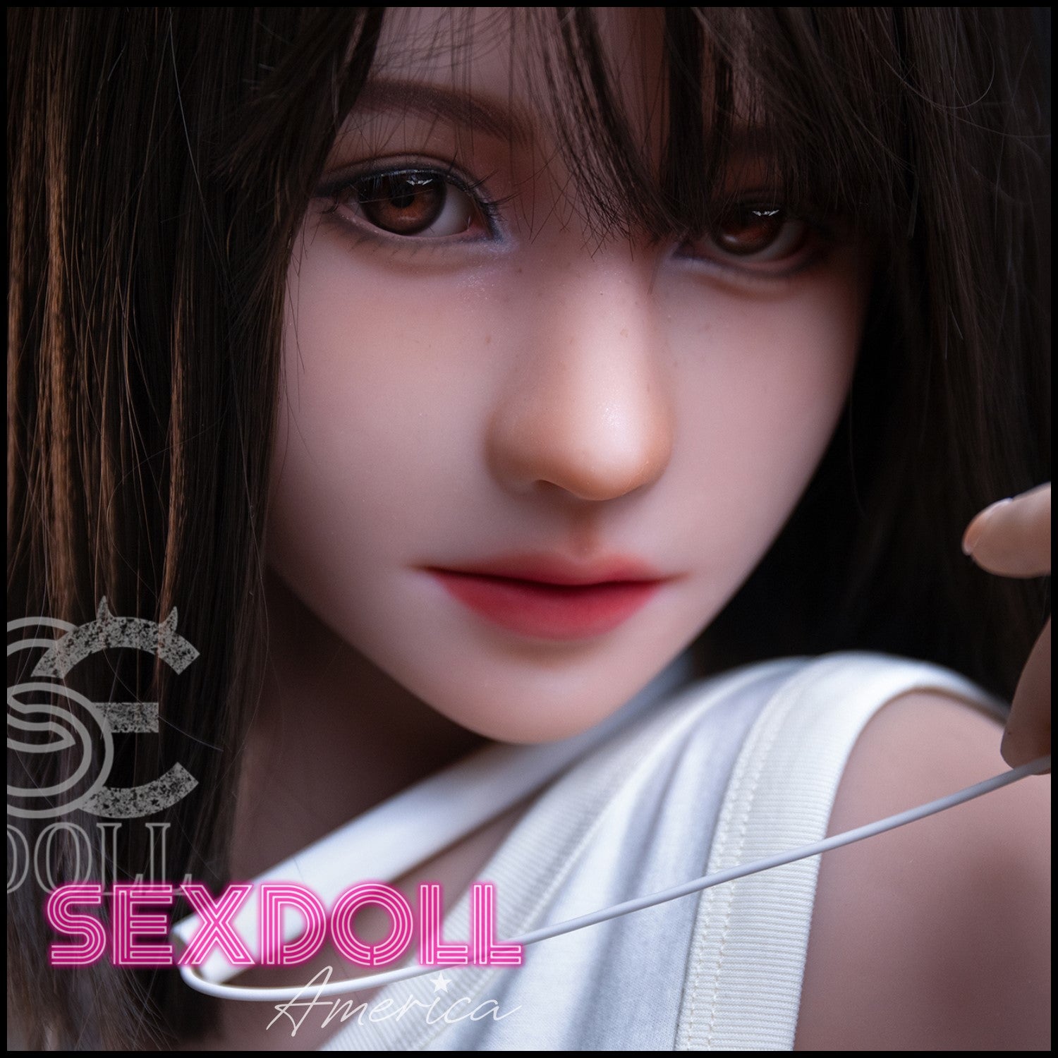 Realistic Sex Doll 157 (5'2") H-Cup Phoebe Sexy (Head #102) - SE Doll by Sex Doll America