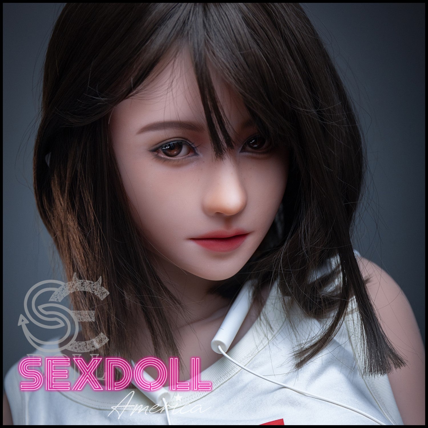 Realistic Sex Doll 157 (5'2") H-Cup Phoebe Sexy (Head #102) - SE Doll by Sex Doll America